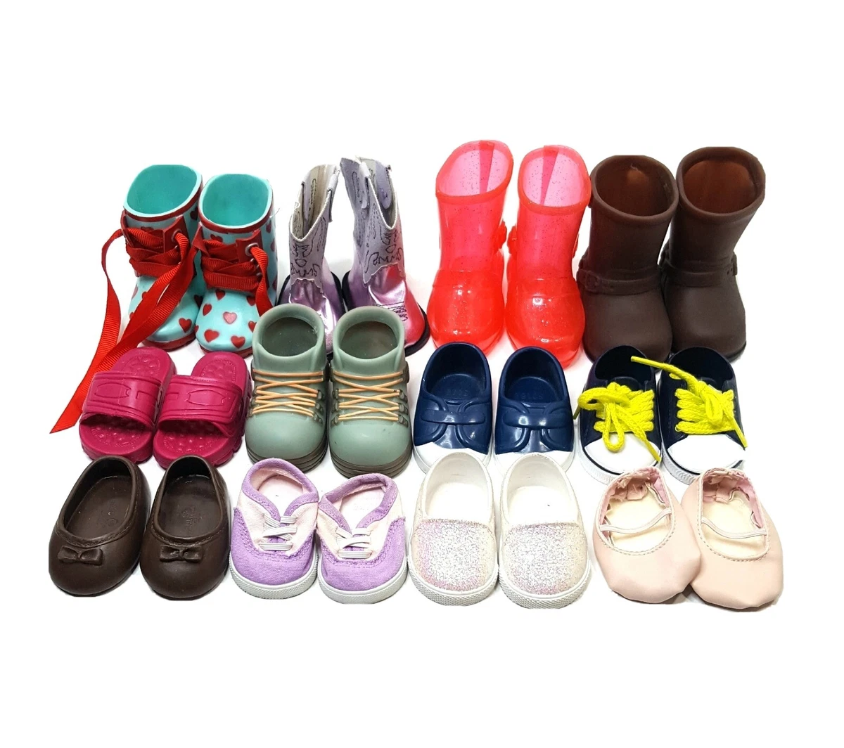 18 inch doll shoes cheap sale