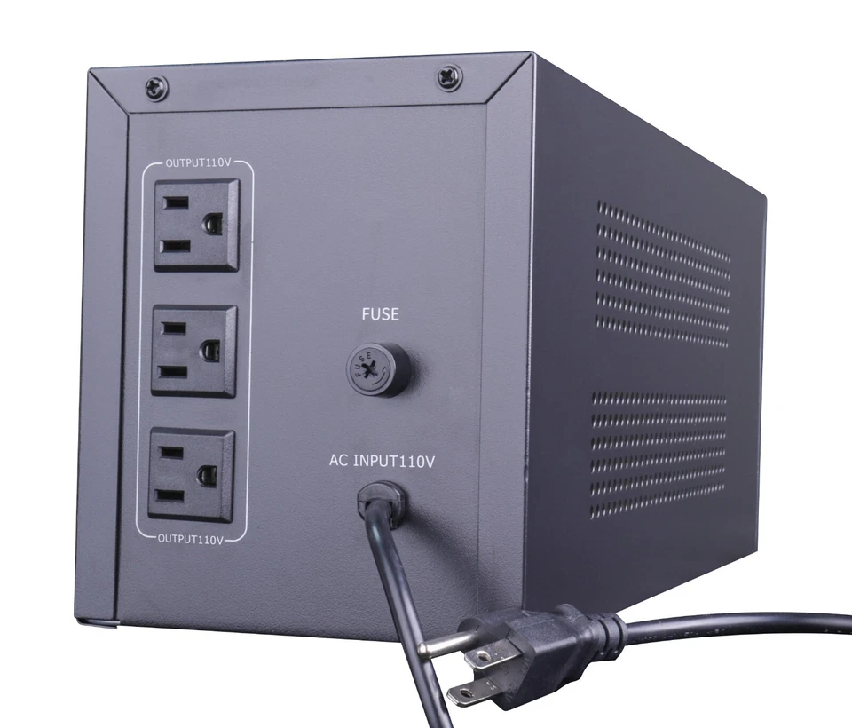 OL800 800VA Line-Interactive UPS - Image 2 of 4