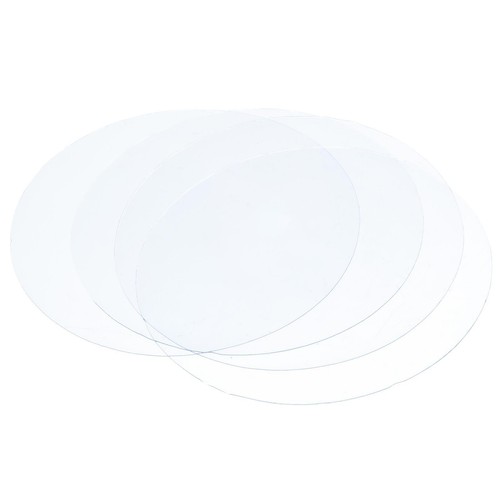 PVC Almohadilla Reparación 58mm Inflable Flotador 4pzs | eBay