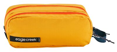 eagle creek Pack-It Reveal Quick Trip Kosmetiktasche Tasche Sahara Yellow Gelb