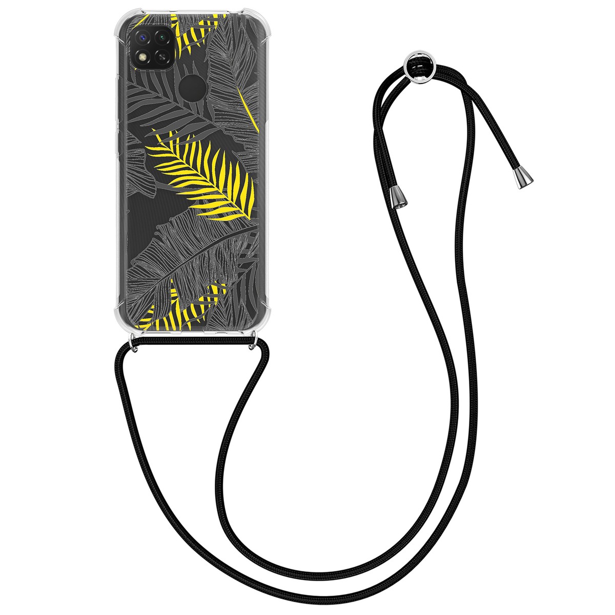 kwmobile Custodia Compatibile con Xiaomi 11T / 11T Pro Cover - Back