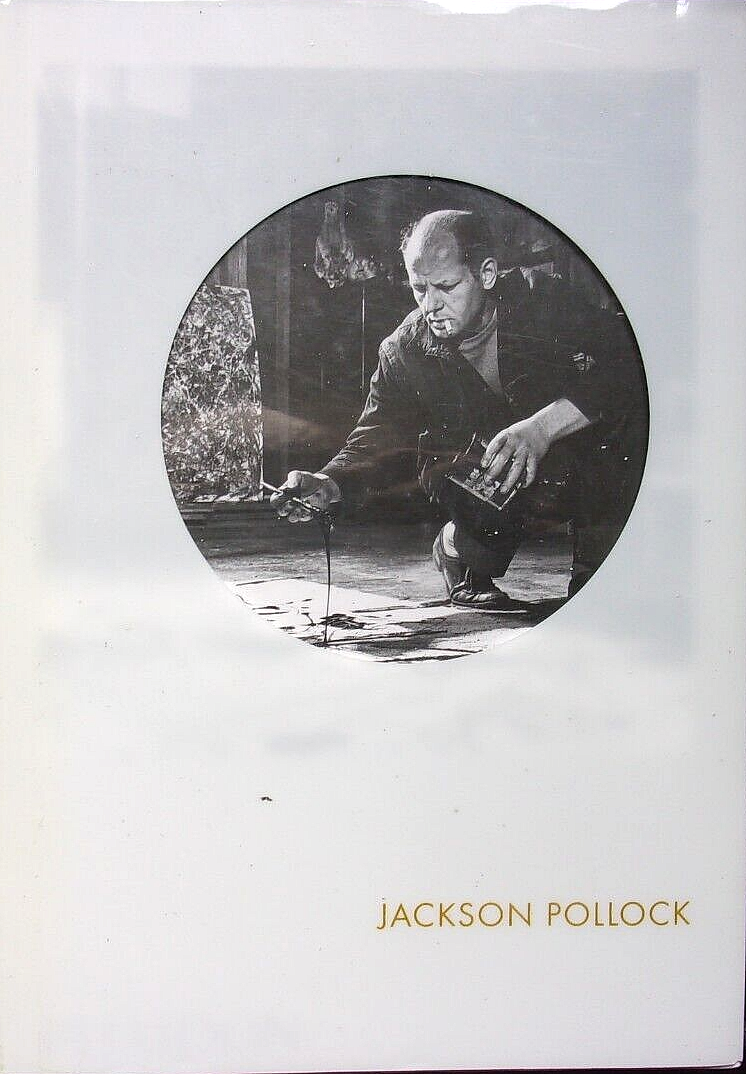 Jackson Pollock by Helen Harrison