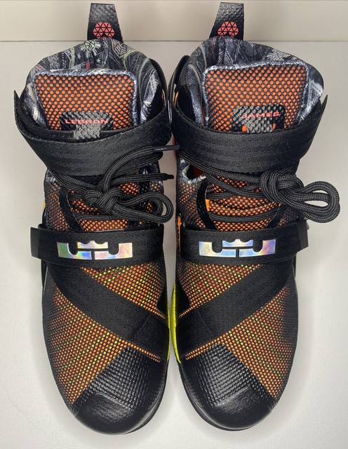 lebron soldier nines