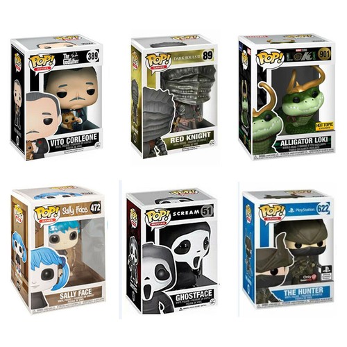 Funko Pop Bloodborne POP 622# POP389 