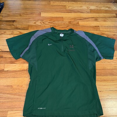 nike baseball warm up jackets