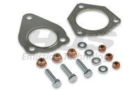 Hjs 82 11 2285 Montagesatz, Katalysator FüR Audi Skoda Vw