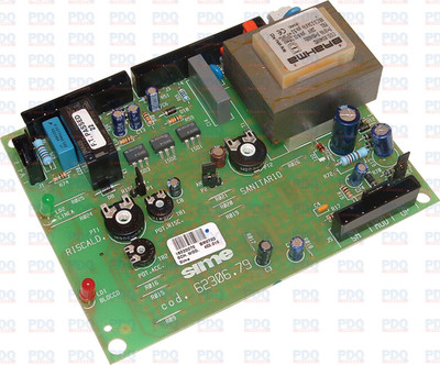 Sime Friendly Format 80, 80E, 100E PCB 6230679 - BRANDNEU *KOSTENLOSER VERSAND AM NÄCHSTEN TAG*