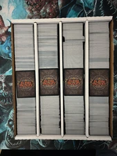 4500 Flesh and Blood Cards - FAB Bulk Card Lot - Mixed - English
