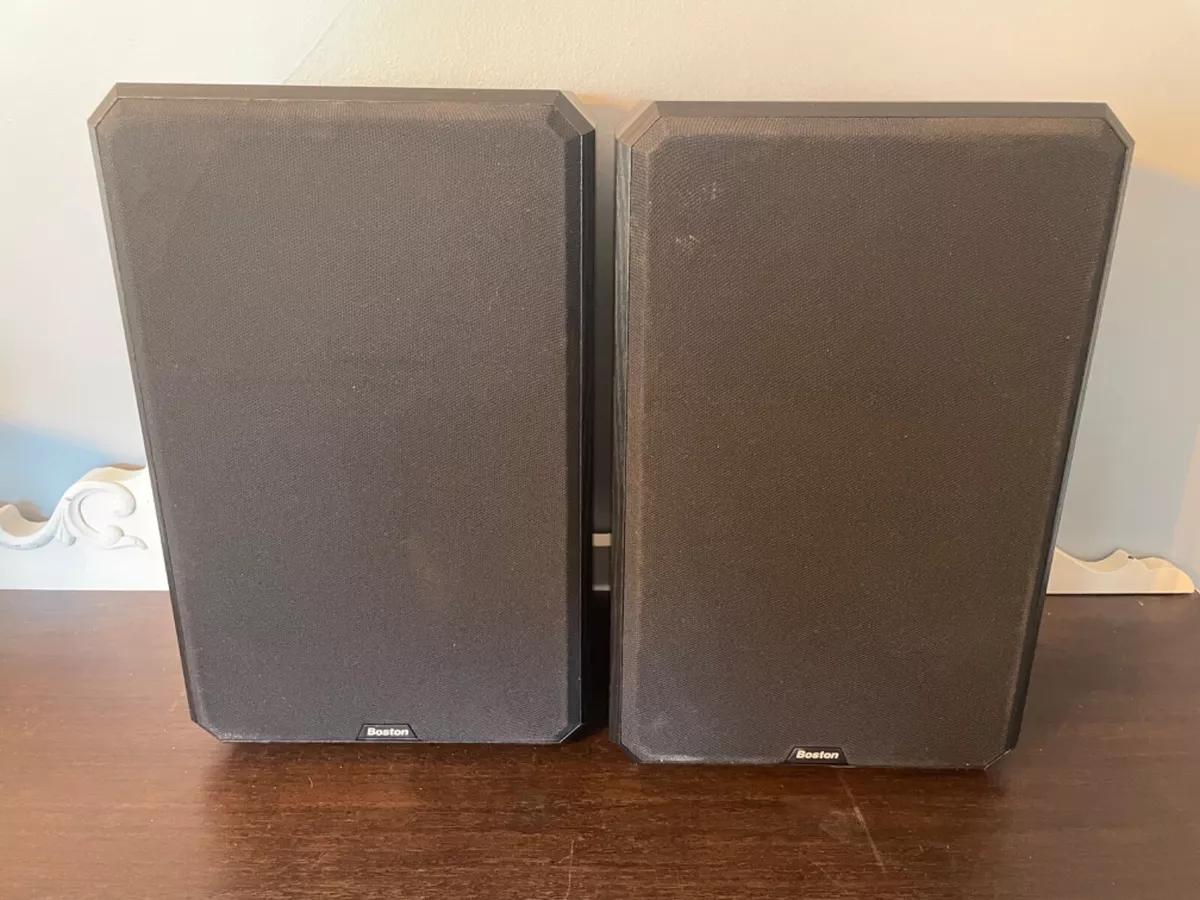 Boston hotsell acoustics hd7
