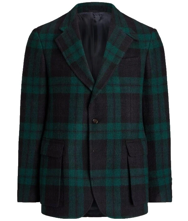 Polo Ralph Lauren Big & Tall Blazers for Men