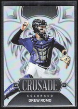2023 Panini CHRONICLES CRUSADE [BASE & PARALLELS]--YOU PICK--FINISH YOUR SET