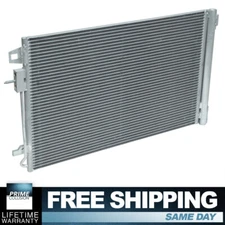 AC Condenser for 2009-2017 Chevrolet Traverse /2007-2010 Saturn Outlook DPI 3649