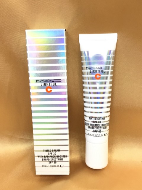 mac tinted cream spf 30