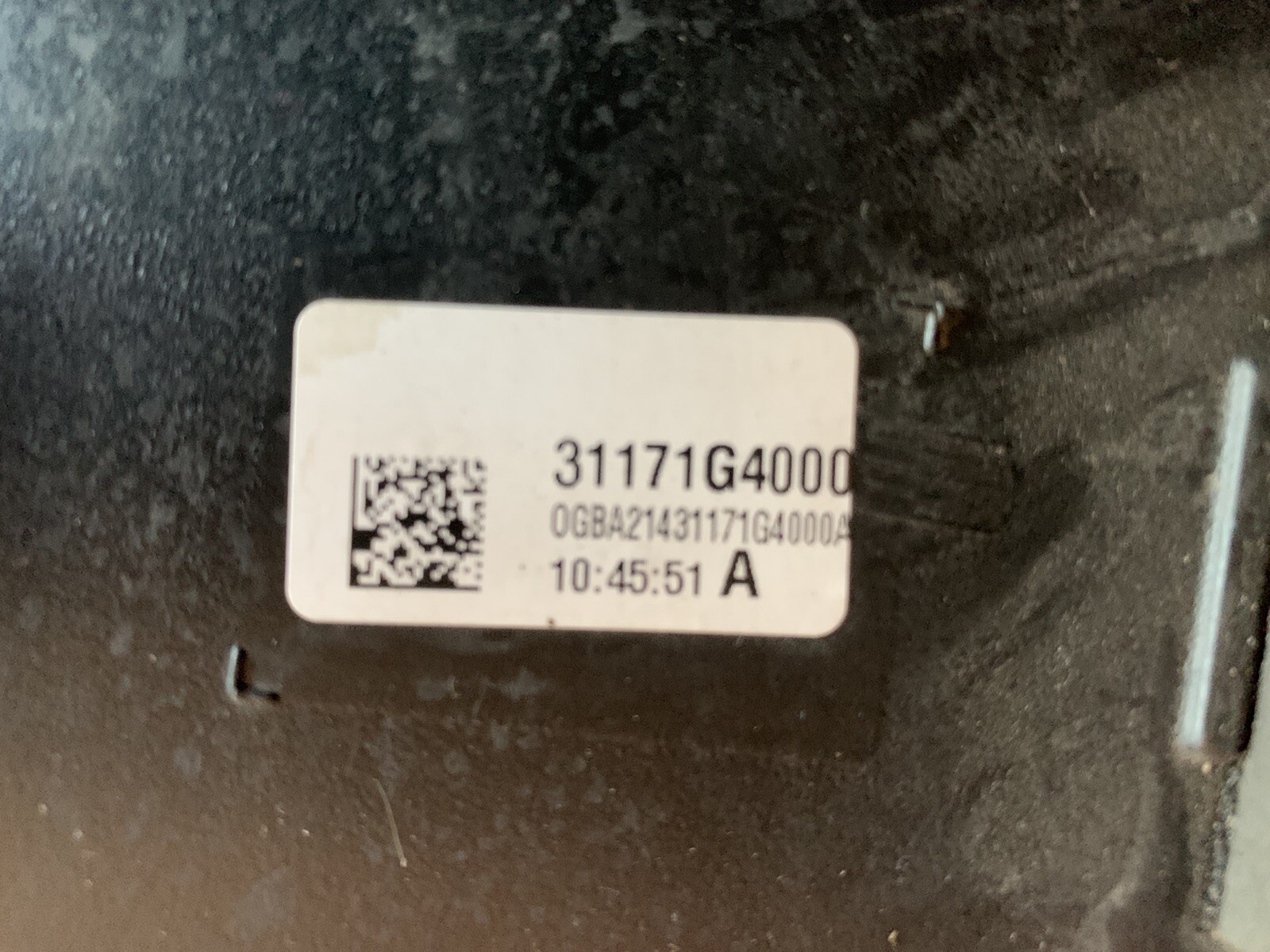 KIA CEED MK3 1.0L PETROL FUEL TANK GENUINE 2018 ONW eBay