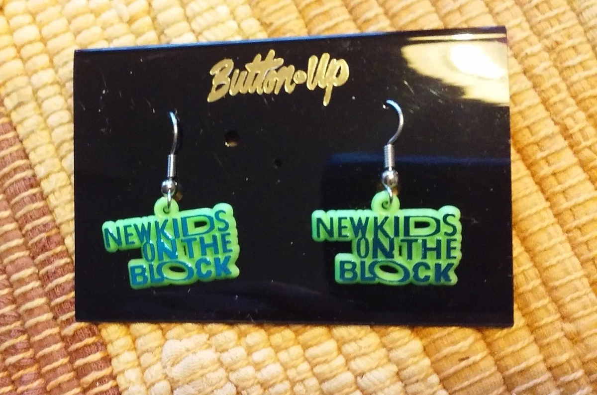 Nkotb earrings sale