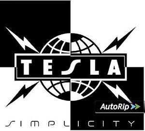 TESLA - SIMPLICITY  HARD ROCK-METAL-PUNK-GROUNGE