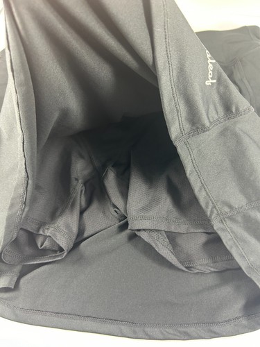 Bayleaf Damen Skort Größe Large schwarz Golf Sport Sport Training Hüfttasche - Bild 4 von 4