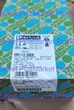 50pcs Phoenix Contact Straight through terminal block UT 6 BU 3044144