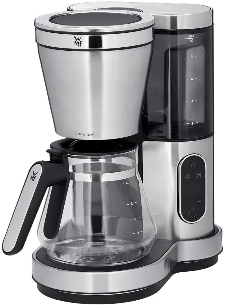 Wmf Lumero cafetera con jarra de cristal 10 tazas Función temporizador  1000W | Compra online en eBay