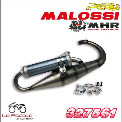 Booster Marmitta Malossi Per 50 327561 MARMITTA MALOSSI SCOOTER