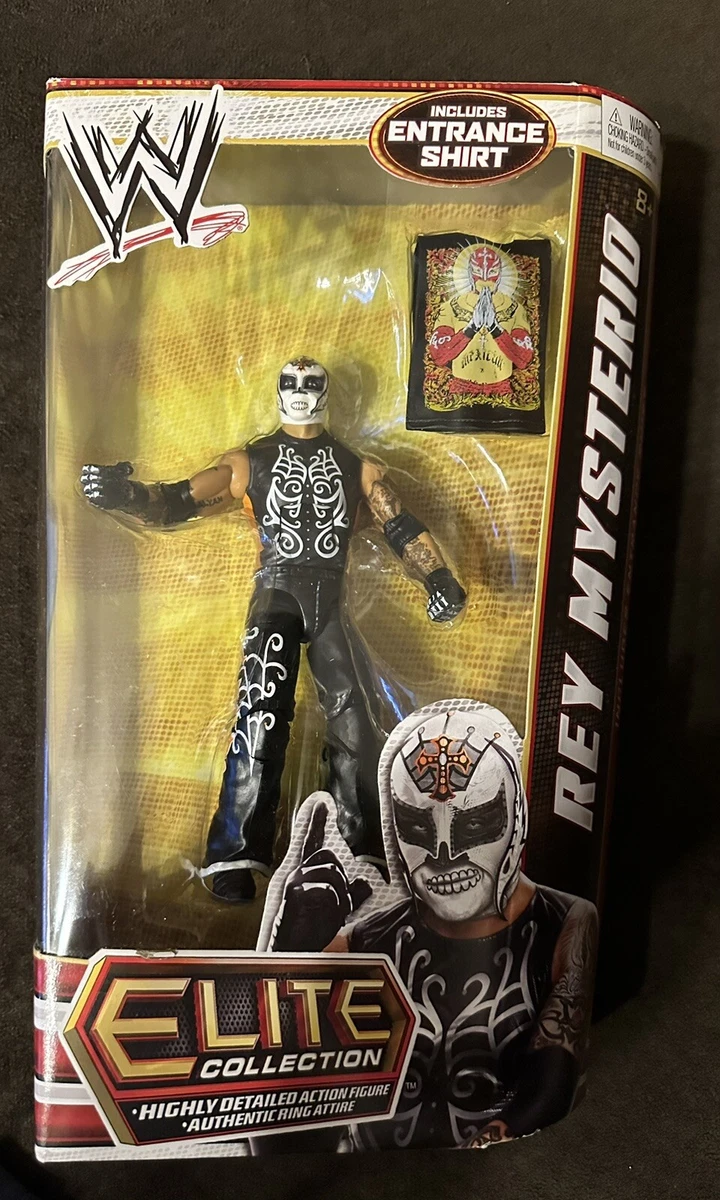 Rey mysterio sales elite 24