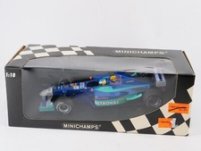 Minichamps 1/18 Red Bull Sauber Petronas C20 Heidfeld 100 010016 100010016