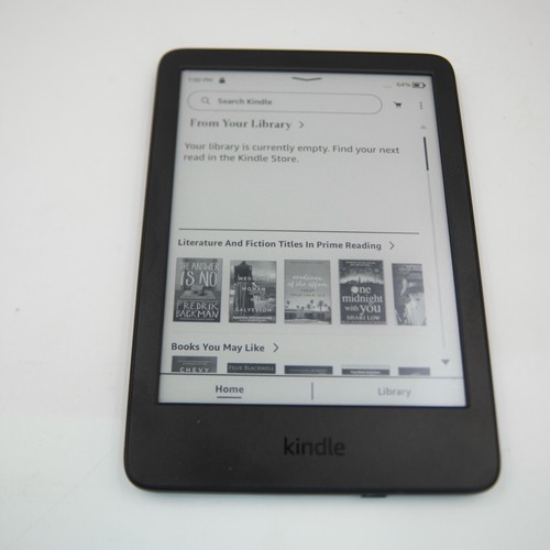 Amazon Kindle Kids Edition (11th Generation 2024 Release) 16 GB, Space Whale - Picture 5 of 6