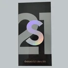 NEW SEALED Samsung Galaxy S21 Ultra (5G) 128GB/256GB SM-G998U Factory Unlocked