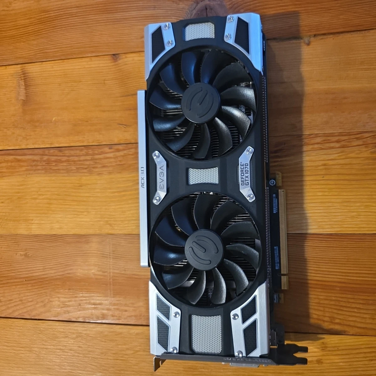 EVGA NVIDIA GeForce GTX 1070 Computer Graphics Cards for sale | eBay