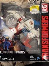 Hasbro Transformers Sky Lynx Combiner Wars Transforming Autobot Figure