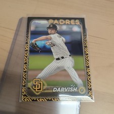 Spectacular 2012 Topps Finest Autographed Yu Darvish Superfractor Pulled  6