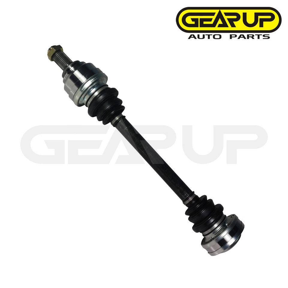 Conjunto de eje de junta de eje CV trasero izquierdo/derecho para BMW X5 4,4 L 4,8 L V8 2004-06 Foto 4 de 4