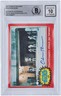 Chris Bunn Star Wars Signed 1977 Topps Star Wars #103 BGS Au