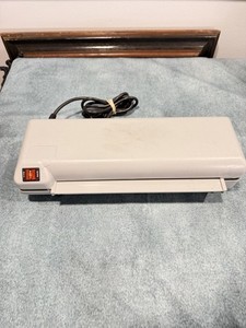 SEAL Laminator Model CT1200. Handles Materials Up To 12”Wide School Model! 🔥