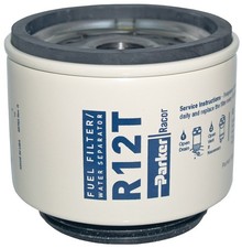 Racor R12T RACOR SPIN-ON ELEMENTS, 3DIA
