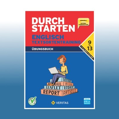 Durchstarten - Englisch Mittelschule/AHS - 9.-13. Klasse | Oliver Hissek