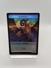 MTGO Foil Elemental Token Flying Magic The Gathering Lorwyn Twilight Neu