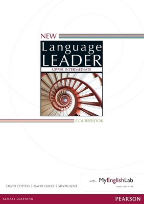 New Language Leader Upper Intermediat..., Falvey, David