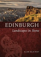 Alan Mckirdy - Edinburgh Landscapes In Stone - Paperback - H245Z