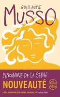 Guillaume Musso / L'inconnue De La Seine / 9782253106630