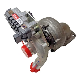 Garrett Turbolader NEU Ford Transit 2.2 TDCi MK6 OE 1692434 8C1Q‑6K682‑BC