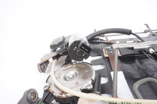2014-2017 Maserati Ghibli Front Left Driver Seat Lumbar Support & Motors OEM - Picture 2 of 8