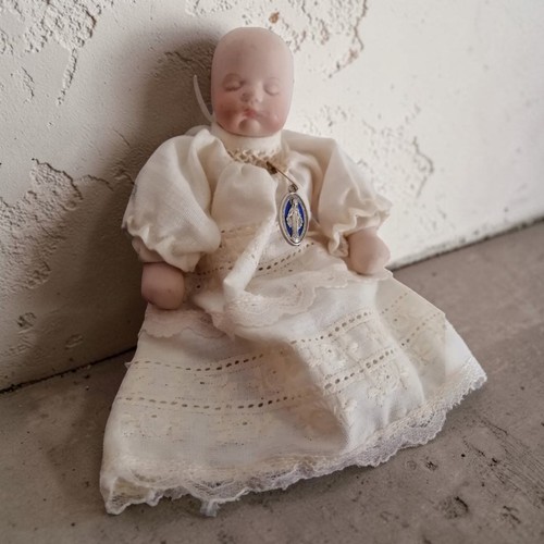 Conduit Christening Doll, Positive Energy (I'll cover any applicable USA tariffs