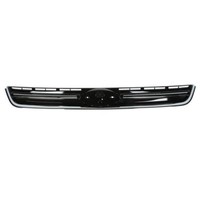 KüHlergrill KüHlergitter Schwarz FüR Ford Kuga II DM2 Van