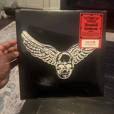 Aerosmith + Yungblud Limited One More Time Clear Color Vinyl EP w/ Etching