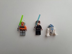 LEGO Star Wars Anakin&rsquo;s Y-Wing Starfighter 8037, 100% Complete with BA