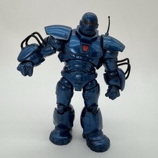 Marvel Legends Comic Iron Monger BAF Complete Iron Man Villain