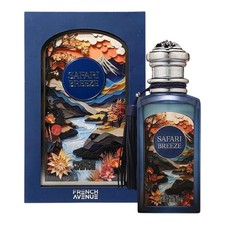 French Avenue Safari Breeze Eau de Parfum 100...