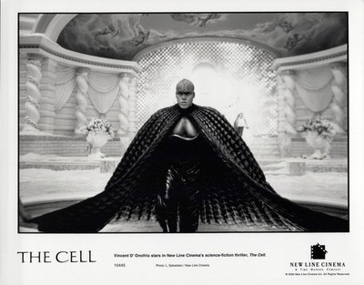 Vincent D'Onofrio The Cell Promo Press Photo L. Sebastian Sci-Fi Film 2000