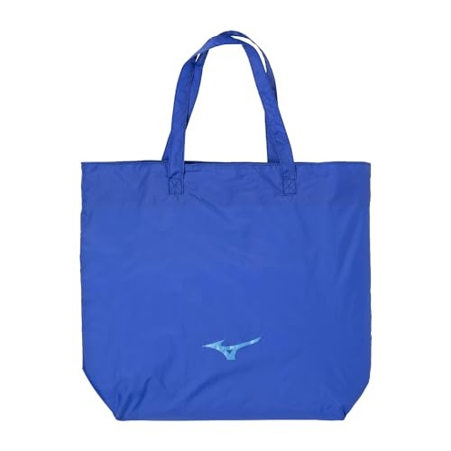 未使用　everyone nylon logo tote bag (BLUE) Everyone other bag nylon Blue plain logo tote Used | eBay